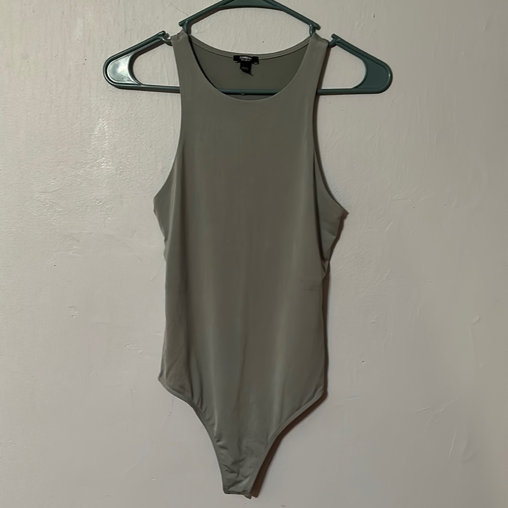 Express Body Contour One Piece